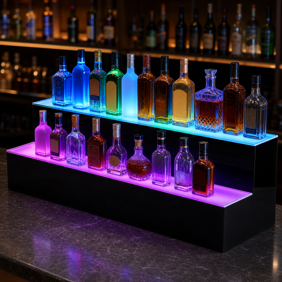 Multi-Color LED Lighting