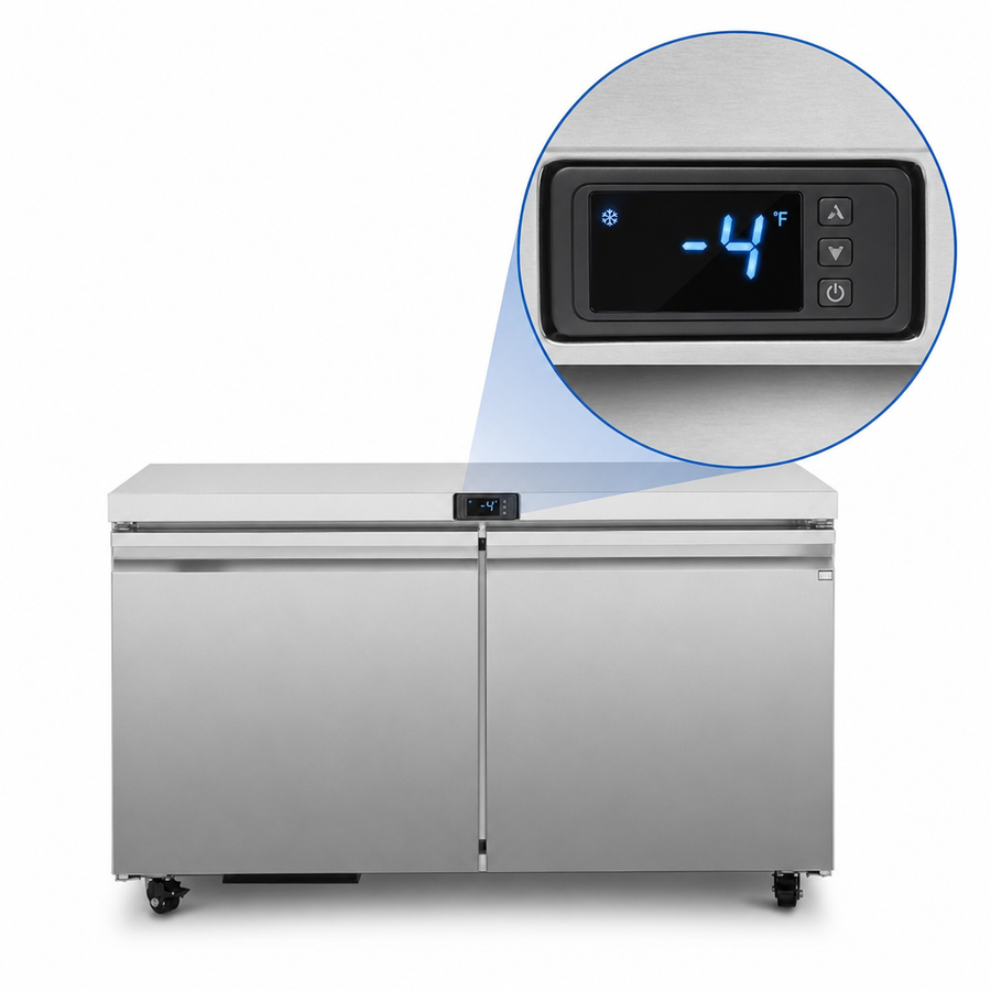 Digital Temperature Controller