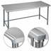 Thumbnail image #4 for Eagle Deluxe Series Flat Top Work Table, 144