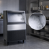 Thumbnail image #4 for Follett UFD414A80 Maestro Plus Integrated Flake Ice Machine with 75 lb Bin
