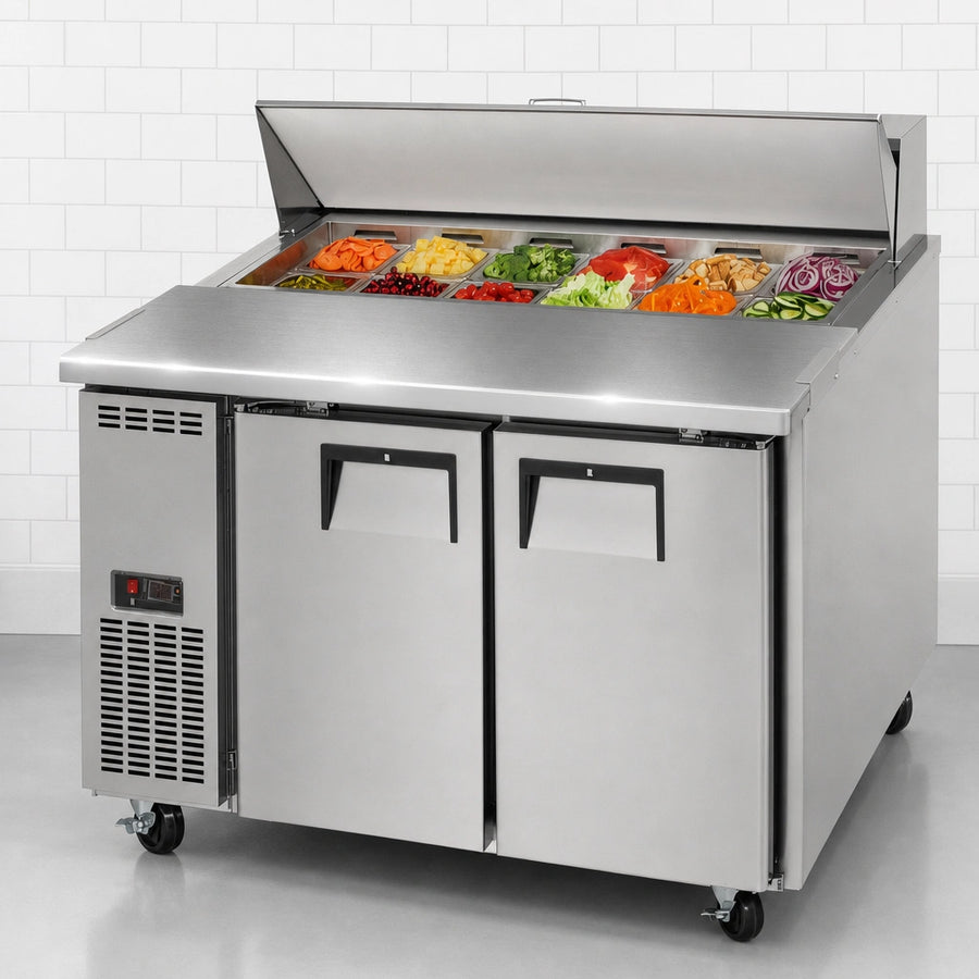 Stainless Steel Top