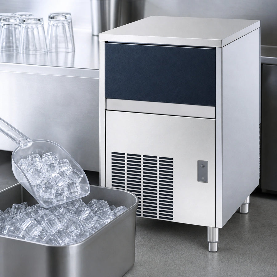 80 lb Daily Ice Production