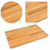 Thumbnail image #4 for John Boos Appalachian 72 x 42-Inch Blended Rails Edge Grain Red Oak Island Countertop, 1-1/2-Inch Thick, Varnique Finish