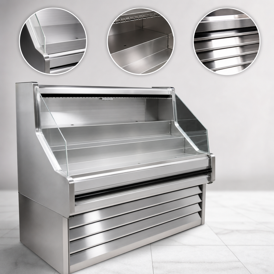 Stainless Steel Construction