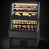 Thumbnail image #4 for 48-Inch Hybrid Refrigerated Merchandiser with Self-Serve Bottom and Refrigerated Service Top