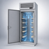 Thumbnail image #4 for Turbo Air PRO Series Roll-In Solid Door Proofer, 35.51 Cu. Ft., One Section