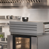 Thumbnail image #4 for UNOX USA XAPHA-HC23 Ventless Steam Condensing Hood