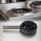 Thumbnail image #4 for Town Equipment 226130 2-Ring Burner/Nipple Replacement for Chinese Ranges