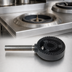 Thumbnail image #4 for Town Equipment 2 Ring Burner/Nipple Replacement for Chinese Ranges