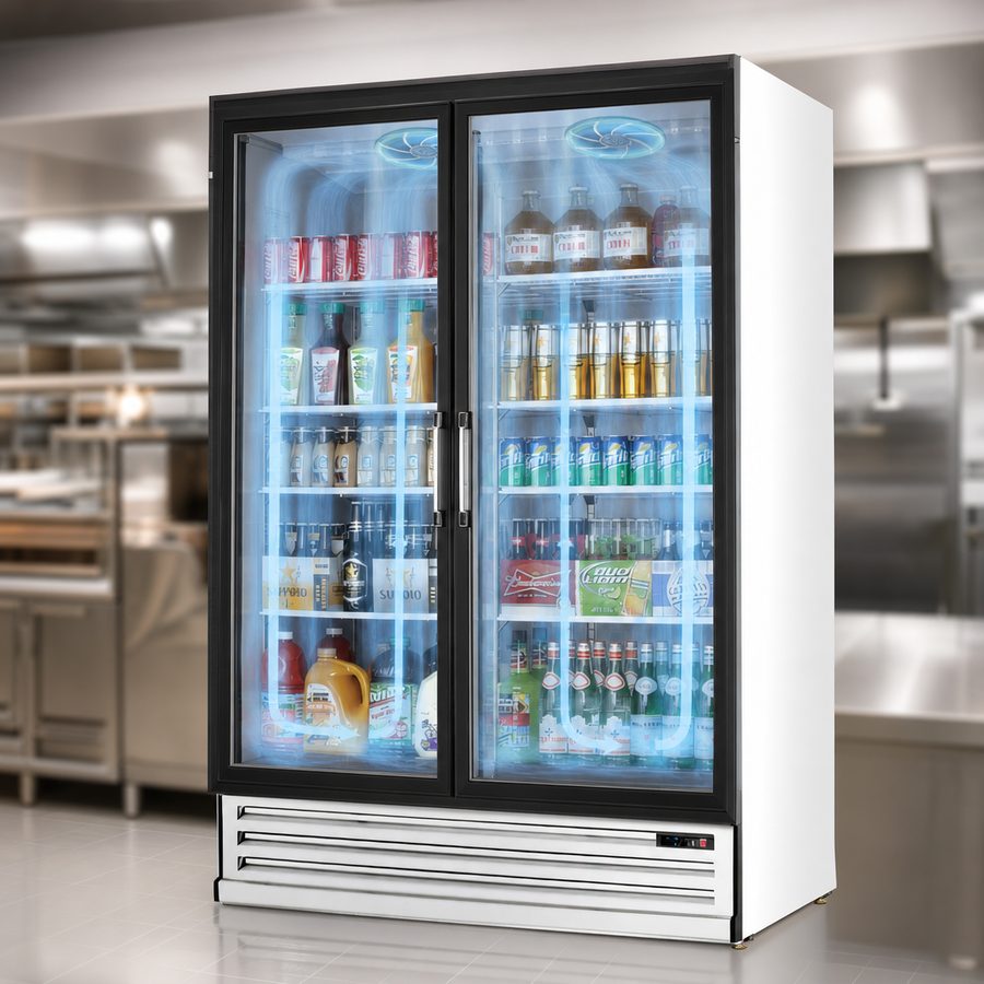 ECM Cooling System