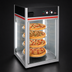 Thumbnail image #4 for Hatco Flav-R-Savor 2-Door Countertop Hot Food Holding and Display Cabinet with 4-Tier Rotating Circle Rack