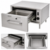 Thumbnail image #4 for RedHots Freestanding Warming Drawer, 1 Drawer, 29 Inch Wide, 240V