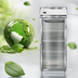 Thumbnail image #4 for Continental Refrigerator D1FXNSSGD Designer Line One-Section Extra-Wide Display Reach-In Freezer