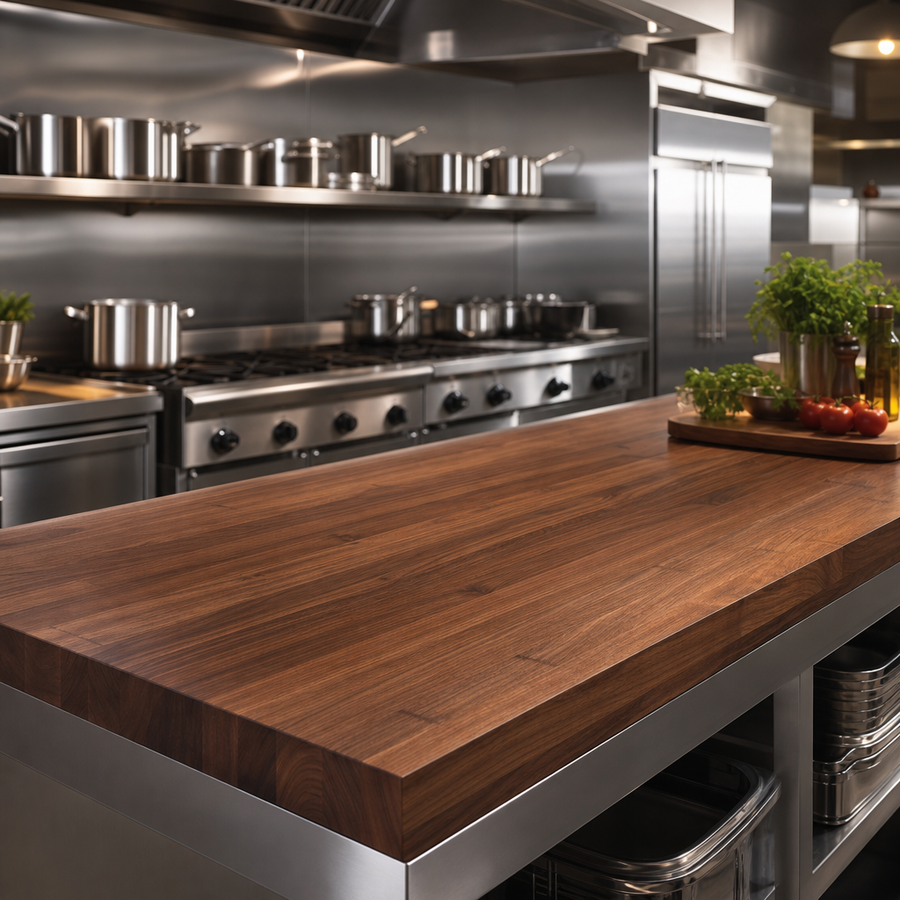 American Black Walnut Material