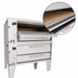 Thumbnail image #4 for Bakers Pride Super Deck Series 2-Deck Gas Pizza Deck Oven, 45 Inch x 24.5 Inch Bake Deck, Shallow Depth