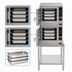 Thumbnail image #4 for Cleveland SteamChef 3 Double-Stack Boilerless Electric Countertop Convection Steamer, 2 Compartments