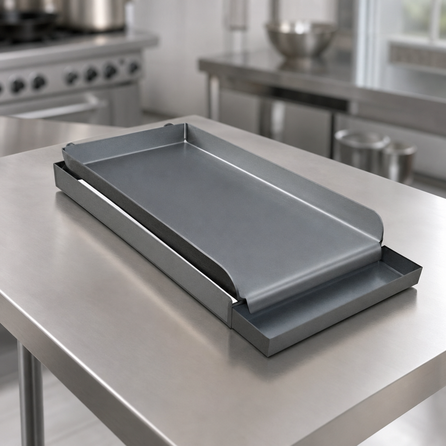 7-Gauge Griddle Pan