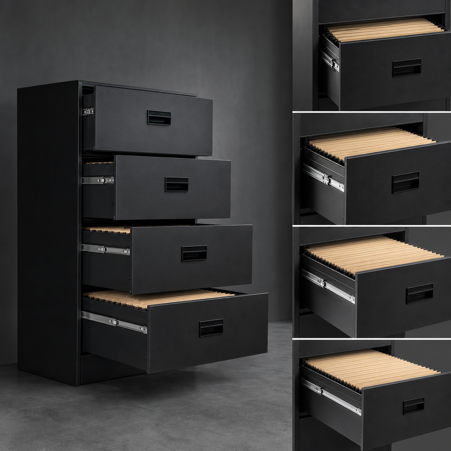 Four Drawers