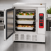 Thumbnail image #4 for Vulcan C24EA3-PLUS 24-Inch Countertop Electric Convection Steamer, 1 Compartment, 3-Pan Capacity