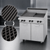 Thumbnail image #4 for Garland Master Series 17-Inch Modular Gas Charbroiler with Dual-Sided Cast Iron Grates