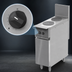 Thumbnail image #4 for Vulcan Expando 12-Inch Electric Restaurant Range with (2) 9-1/2-Inch French Plates, Enclosed Base, 208V