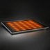 Thumbnail image #4 for Hatco 60-Inch Portable Heated Black Glass Warming Shelf