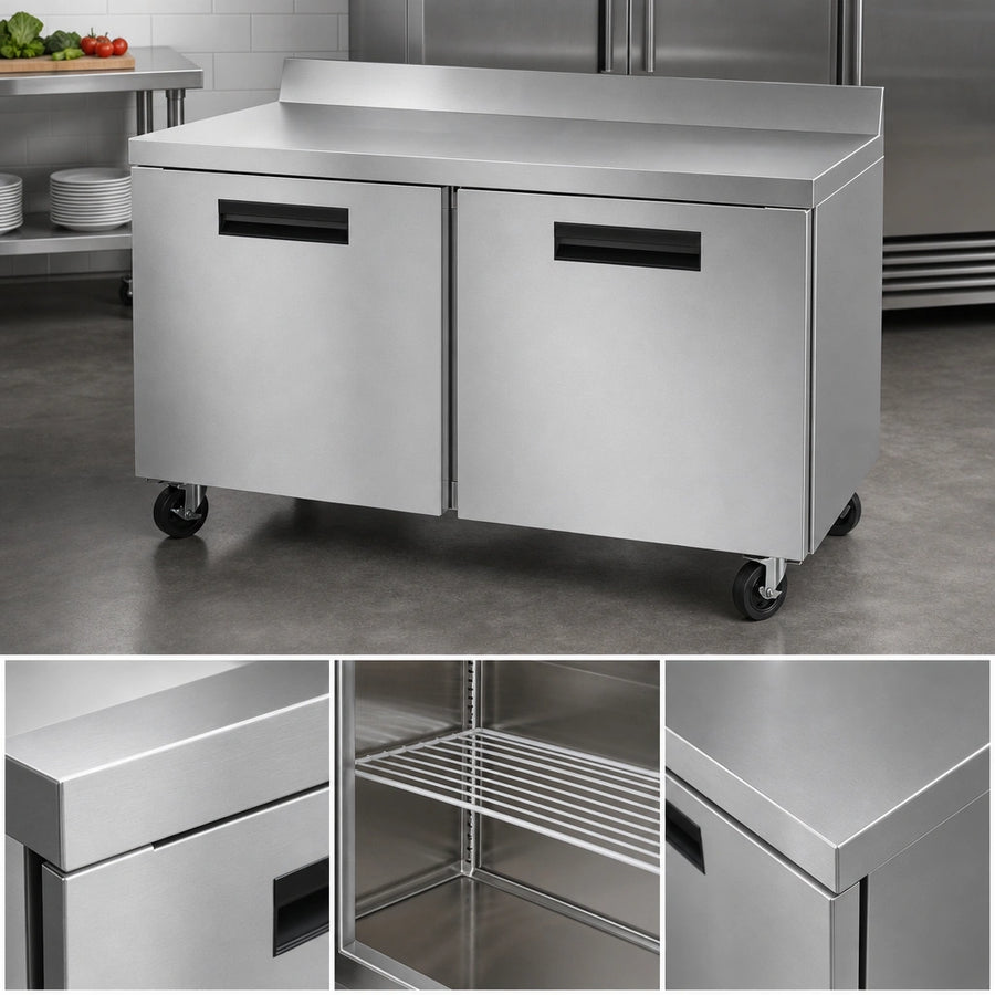 Stainless Steel Construction