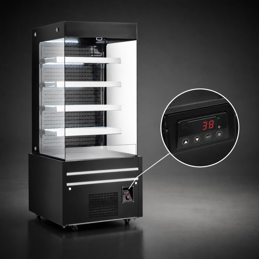 Digital Temperature Control