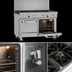 Thumbnail image #4 for Southbend Ultimate 48-Inch Commercial Gas Range with 7 Burners, Convection Oven and Cabinet Base