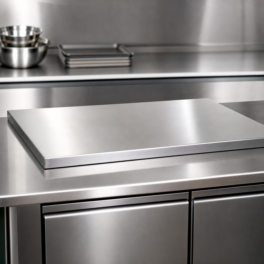 #4 Polished Finish
