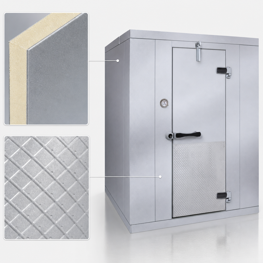 Durable Wall Construction