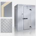 Thumbnail image #4 for Kolpak Kold-Front Indoor Walk-In Cooler with Floor and Remote Refrigeration, 12' x 6' x 8'6