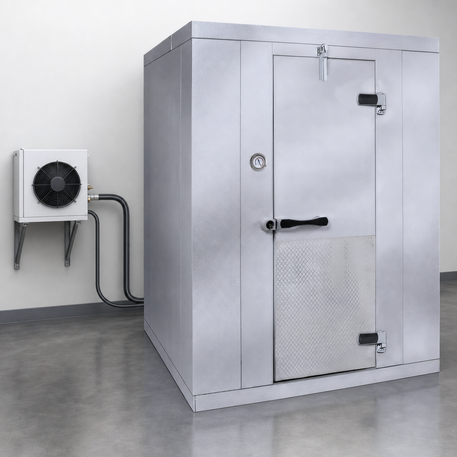 Remote Refrigeration