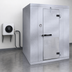 Thumbnail image #4 for Kolpak Kold-Front 10' x 10' Indoor Walk-In Cooler with Floor and Remote Refrigeration