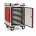 Thumbnail image #4 for Metro C5 Transport Armour Half-Height Mobile Heated Holding Cabinet, 18-Pan Capacity, 120V