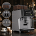 Thumbnail image #4 for UNIC Tango XP SOLO 1-Group 2-Step Super Automatic Espresso Machine with 3 Grinders and SteamAir Wand