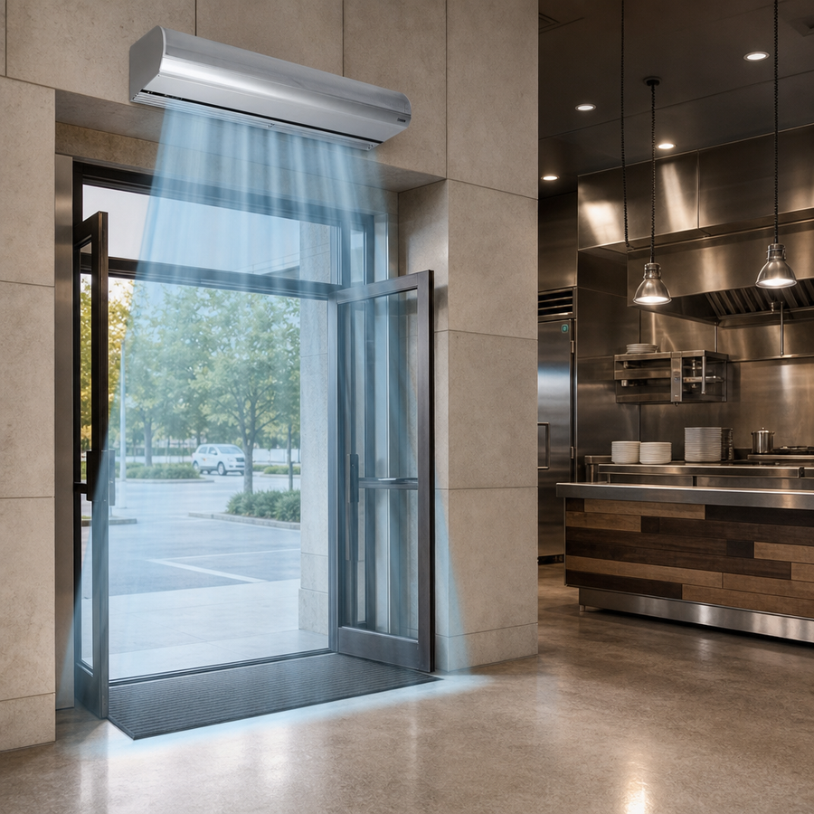 Designed For 10-Foot Mounting Heights