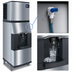 Thumbnail image #4 for Manitowoc SFA192 Floor Model Vending Ice & Water Dispenser, 120 lb Capacity