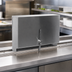 Thumbnail image #4 for CHOICE 42-Inch Single Stainless Steel Speed Rail Locking Cover
