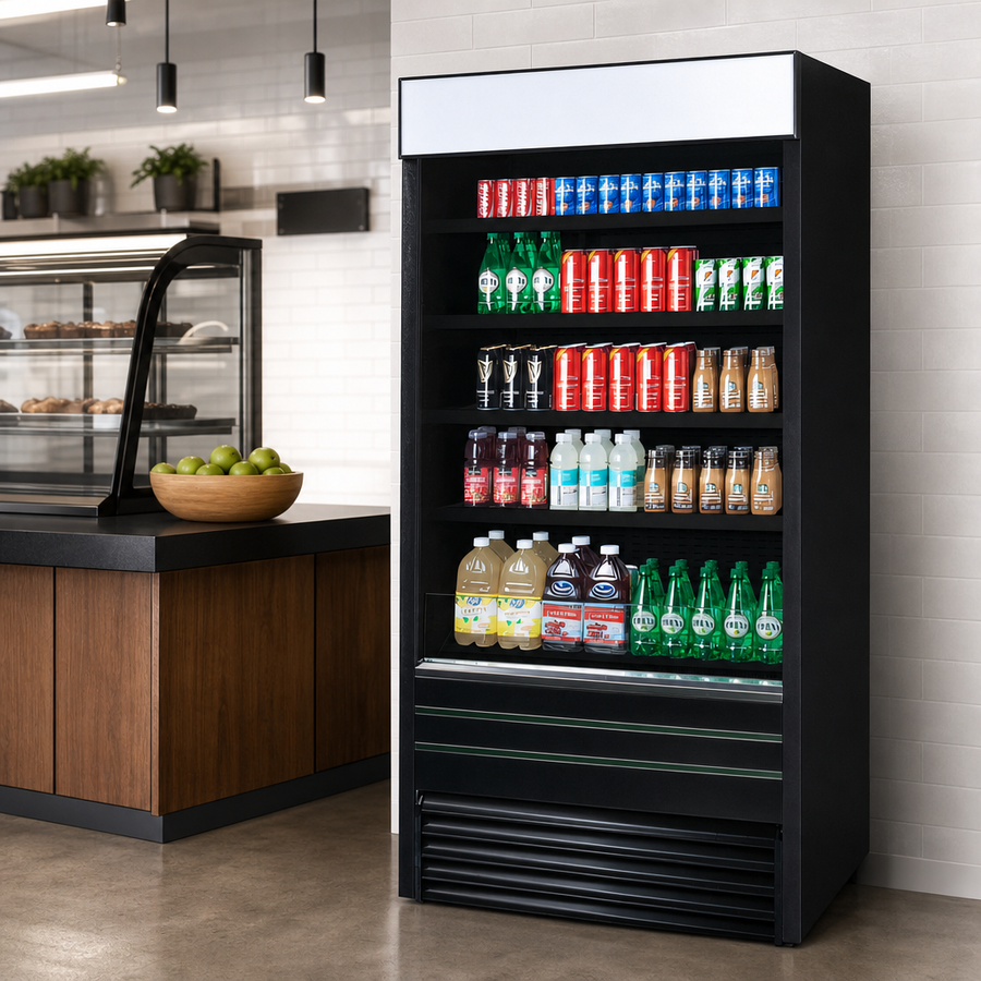 Self-Contained Refrigeration