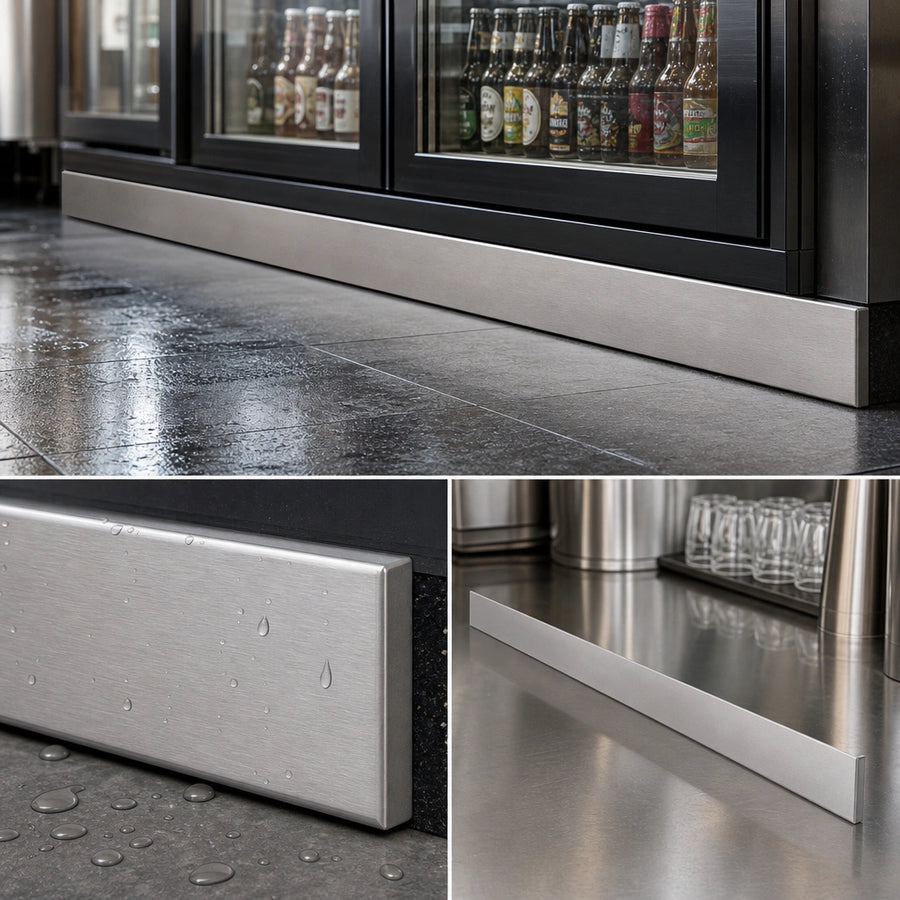 Stainless Steel Construction