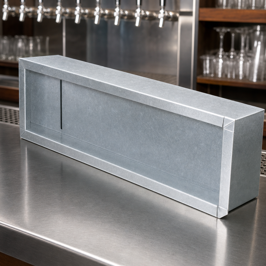 Galvanized Construction