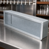 Thumbnail image #4 for Commercial Beer Tower Shadow Box, Short Sleeve, 20 x 5 Inches, 4-Inch Sleeve, Galvanized Steel