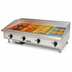 Thumbnail image #4 for Toastmaster 48-Inch Countertop Natural Gas Manual Griddle with 3/4-Inch Polished Steel Plate