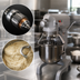 Thumbnail image #4 for BakeMax BMPM020 20 Qt Heavy-Duty Gear-Driven Countertop Planetary Mixer