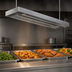 Thumbnail image #4 for Eagle Group RedHots 96-Inch Single High-Watt Unlighted Rod-Type Remote Strip Heat Lamp, 240V