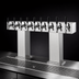 Thumbnail image #4 for Perlick Extra High 10-Faucet Tarnish-Free Brass Bridge Tee Draft Beer Tower
