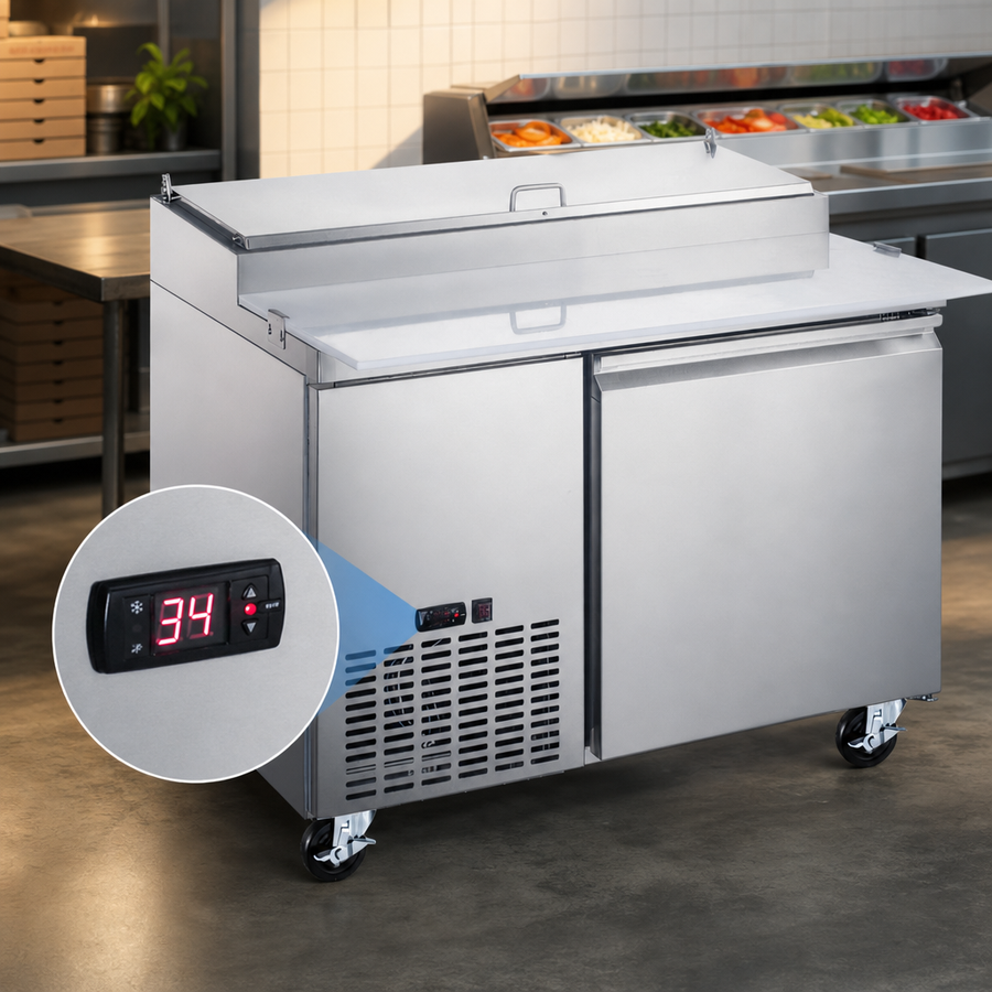 Electronic Temperature Control