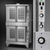 Thumbnail image #4 for Garland Master Series Full-Size Double-Deck Standard-Depth Electric Convection Oven
