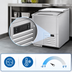 Thumbnail image #4 for Atosa 24.5-Inch Slide-Top Glass Froster, 5 Cu. Ft.